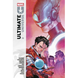 ULTIMATE UNIVERSE N 15 VARIANT TIRAGE LIMITE