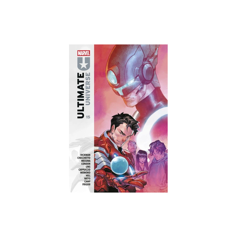 ULTIMATE UNIVERSE N 15 VARIANT TIRAGE LIMITE