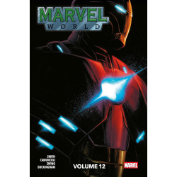 MARVEL WORLD N 12 EDITION COLLECTOR