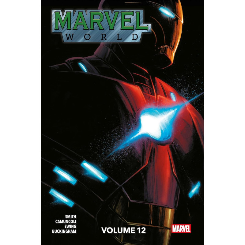 MARVEL WORLD N 12 EDITION COLLECTOR