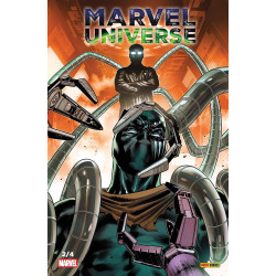 MARVEL UNIVERSE N 02