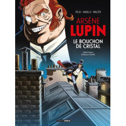 ARSENE LUPIN LE BOUCHON DE CRISTAL