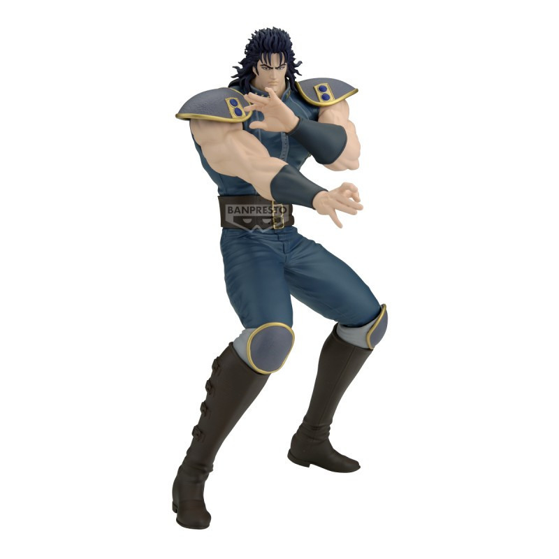 REI FIST OF THE NORTH STAR HOKUTO NO KEN GRANDISTA FIGURE 27 CM