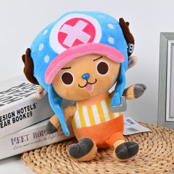 TONY TONY CHOPPER 45 CM ONE PIECE NEW WORLD VERSION