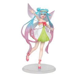 SEASON SPRING HATSUNE MIKU STATUETTE PVC VER 18 CM