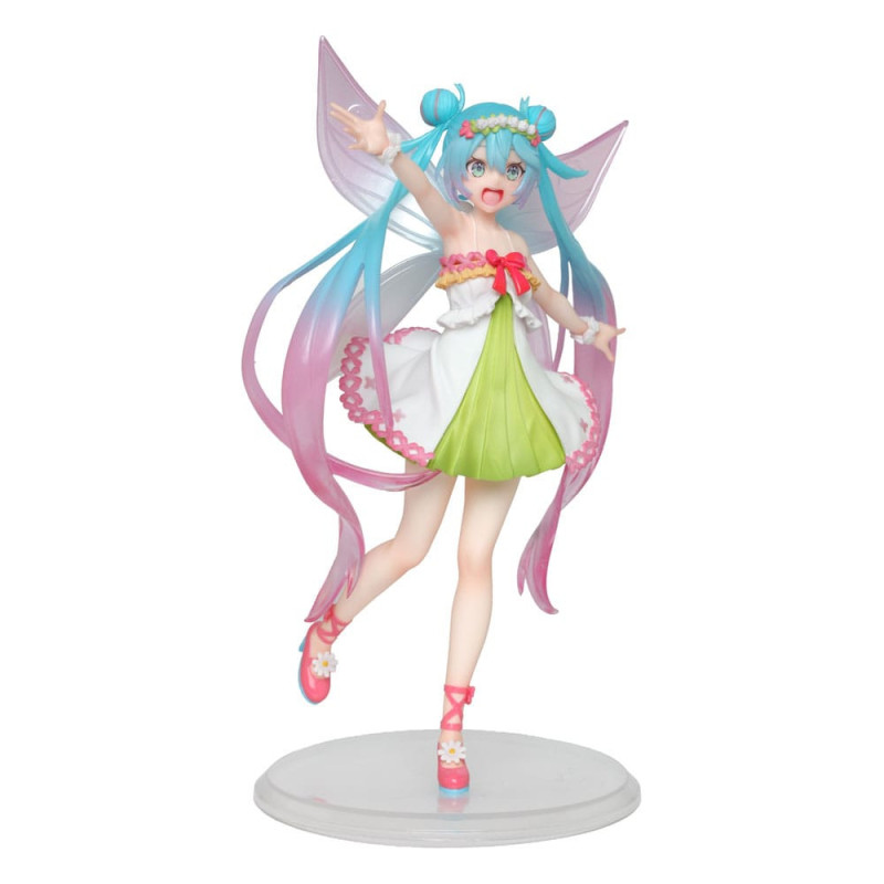 SEASON SPRING HATSUNE MIKU STATUETTE PVC VER 18 CM