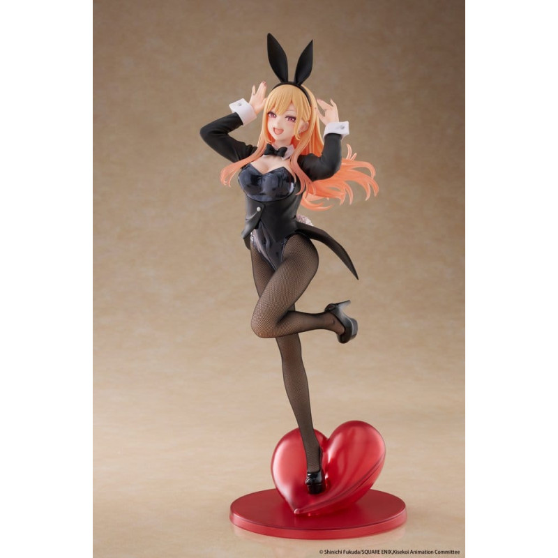 MARIN KITAGAWA BUNNY VERSION MY DRESS UP DARLING AMP FIGURINE VER 21