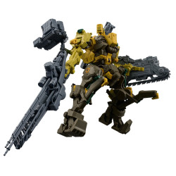 MILK TOOTH ARMORED CORE VI 30MM ARMCORE VI RAD WRECKER