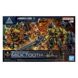 MILK TOOTH ARMORED CORE VI 30MM ARMCORE VI RAD WRECKER