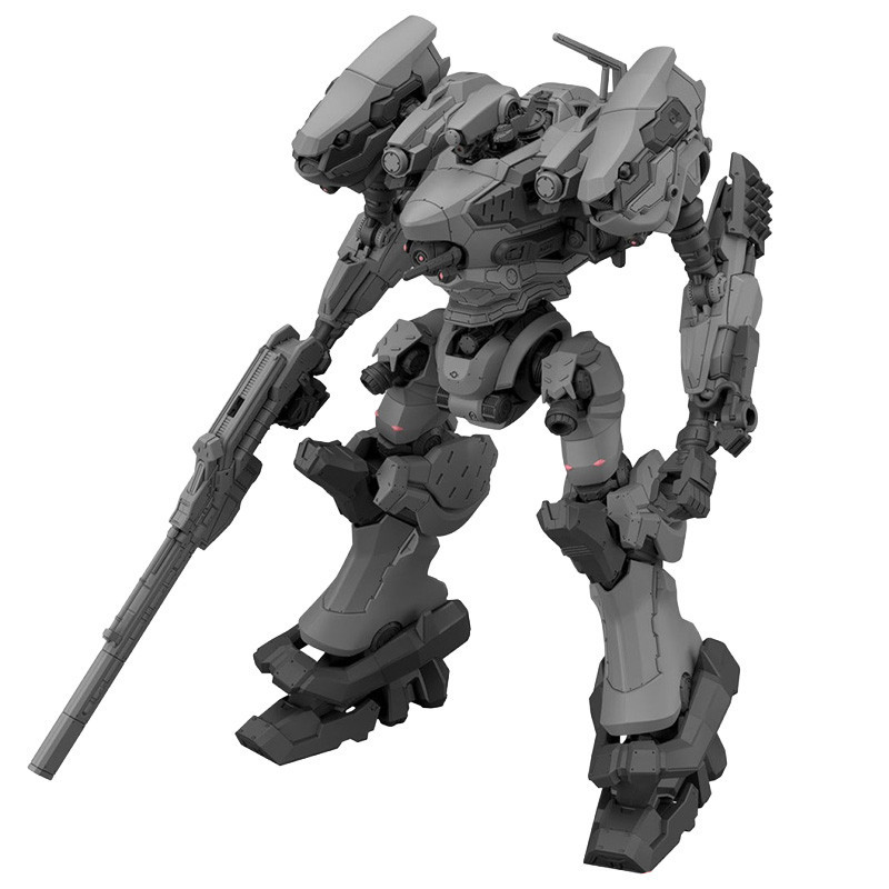 ORBITER 30MM ARMORED CORE VI FIRES OF RUBICON RAD CC 2000