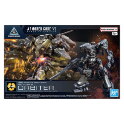 ORBITER 30MM ARMORED CORE VI FIRES OF RUBICON RAD CC 2000