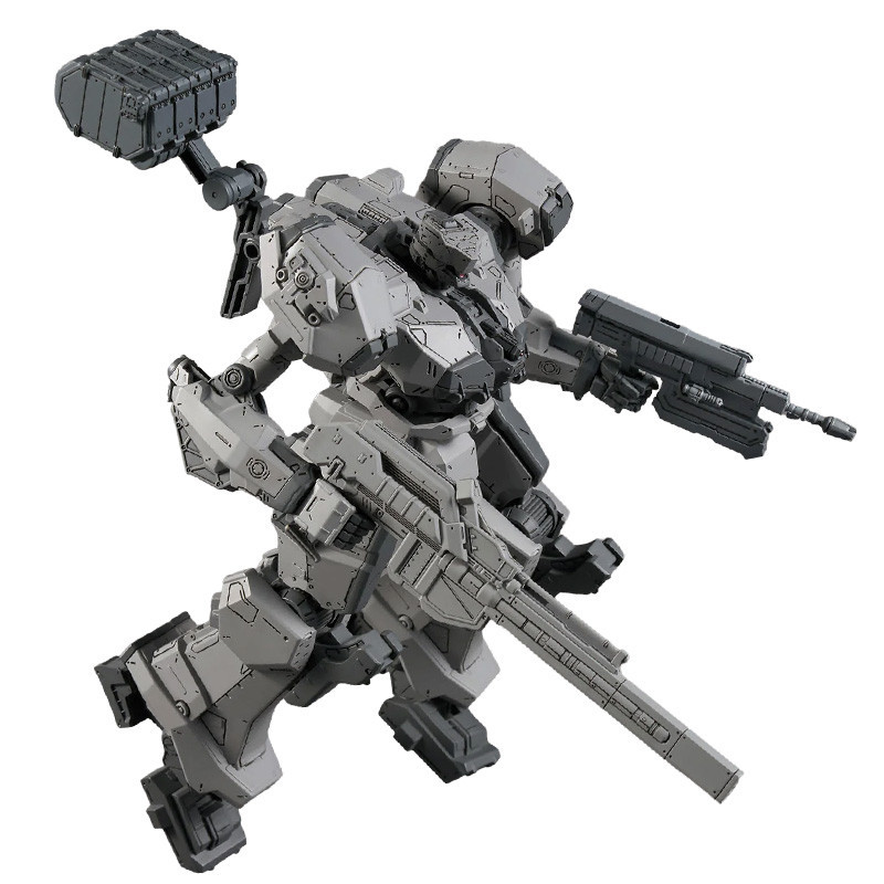 MELANDER 30MM ARMORED CORE VI FIRES OF RUBICON BALAM INDUSTRIES BD 011