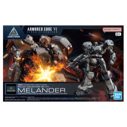 MELANDER 30MM ARMORED CORE VI FIRES OF RUBICON BALAM INDUSTRIES BD 011