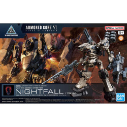 ORBITER NIGHTFALL 30MM ARMORED CORE VI FIRES OF RUBICON RAD CC 2000