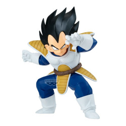 VEGETA DRAGON BALL Z MATCH MAKERS VS SON GOKU
