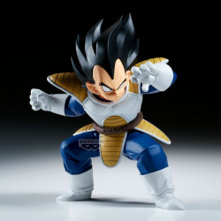 VEGETA DRAGON BALL Z MATCH MAKERS VS SON GOKU