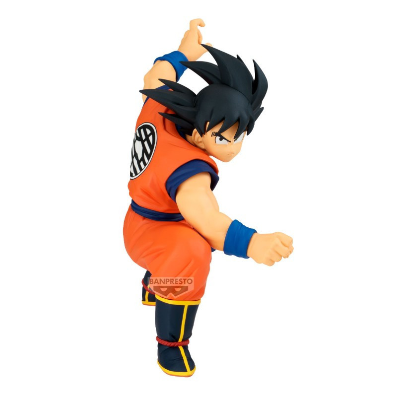 SON GOKU DRAGON BALL Z MATCH MAKERS VS VEGETA
