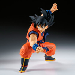 SON GOKU DRAGON BALL Z MATCH MAKERS VS VEGETA