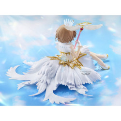 SAKURA KINOMOTO CARDCAPTOR SAKURA CLEAR CARD FIGURE