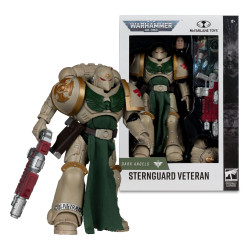 DARK ANGELS STERNGUARD VETERAN WARHAMMER 40K FIGURINE 18 CM
