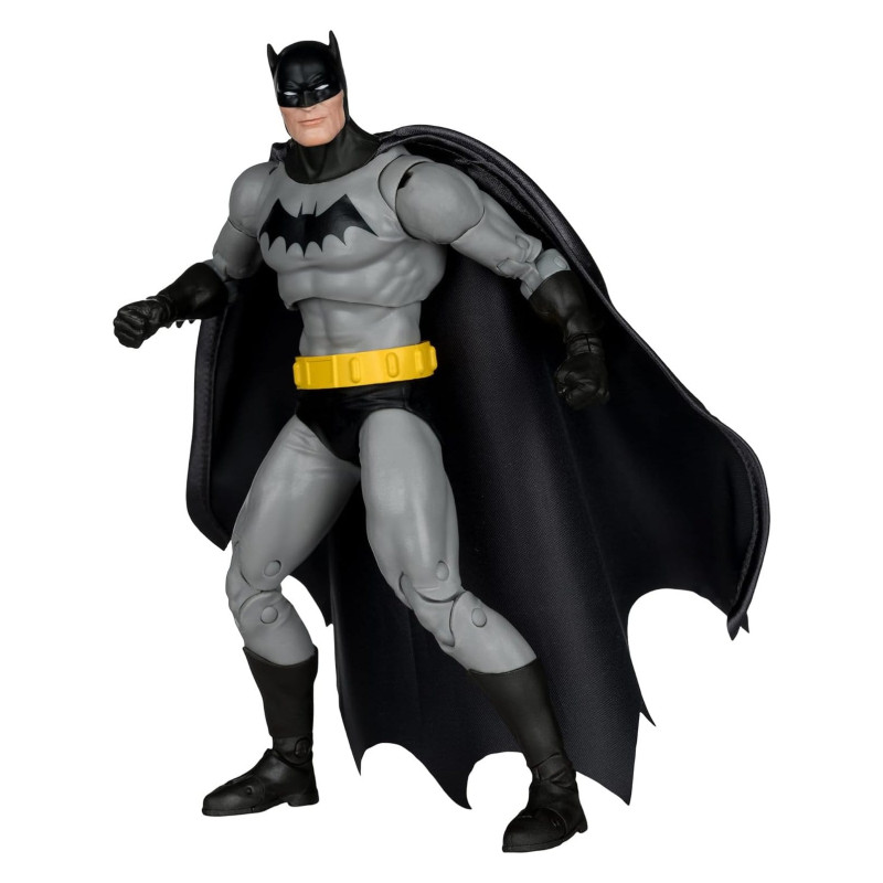 BATMAN 1 DC MULTIVERSE FIGURINE 18 CM PLATINUM EDITION