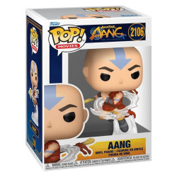 AANG TLA LOST REALM POP ANIMATION VINYL 9 CM