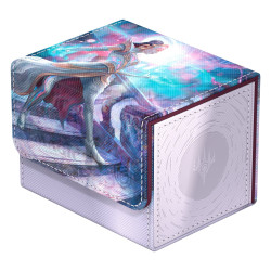 LILIANA DEVOTED HEALER REALITY FRACTURE MAGIC THE GATHERING SIDEWINDER 100 PLUS XENOSKIN