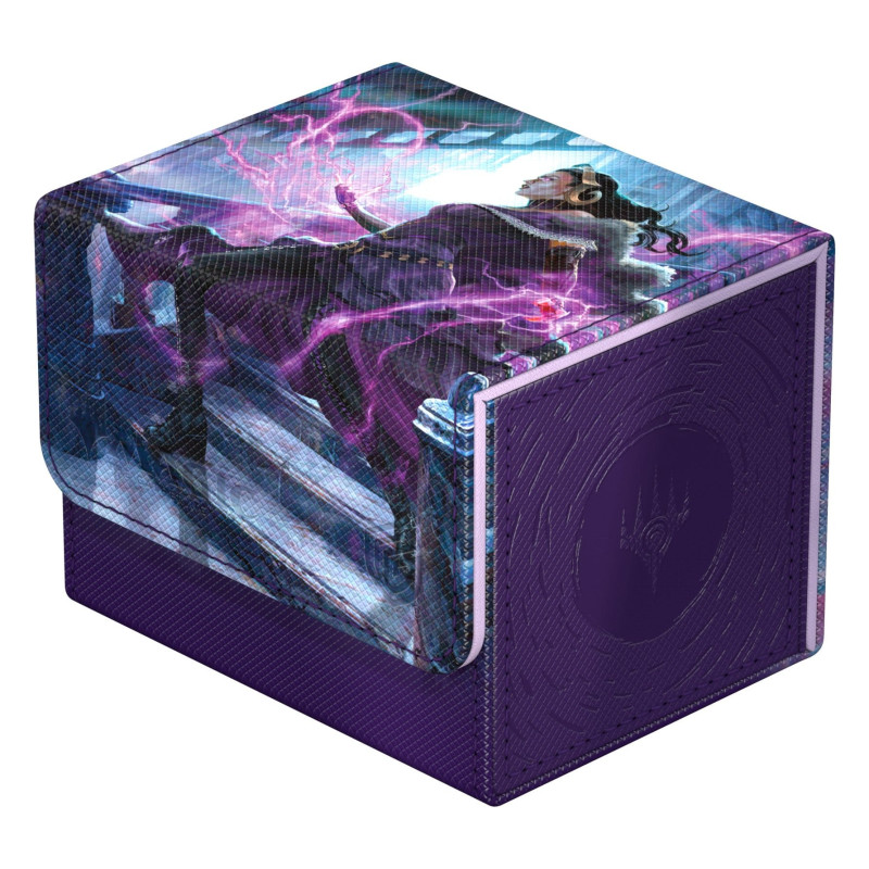 LILIANA CALLOUS NECROMANCER REALITY FRACTURE MAGIC THE GATHERING SIDEWINDER 100 PLUS XENOSKIN