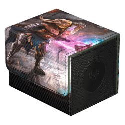 GARRUK OF THE VEIL REALITY FRACTURE MAGIC THE GATHERING SIDEWINDER 100 PLUS XENOSKIN