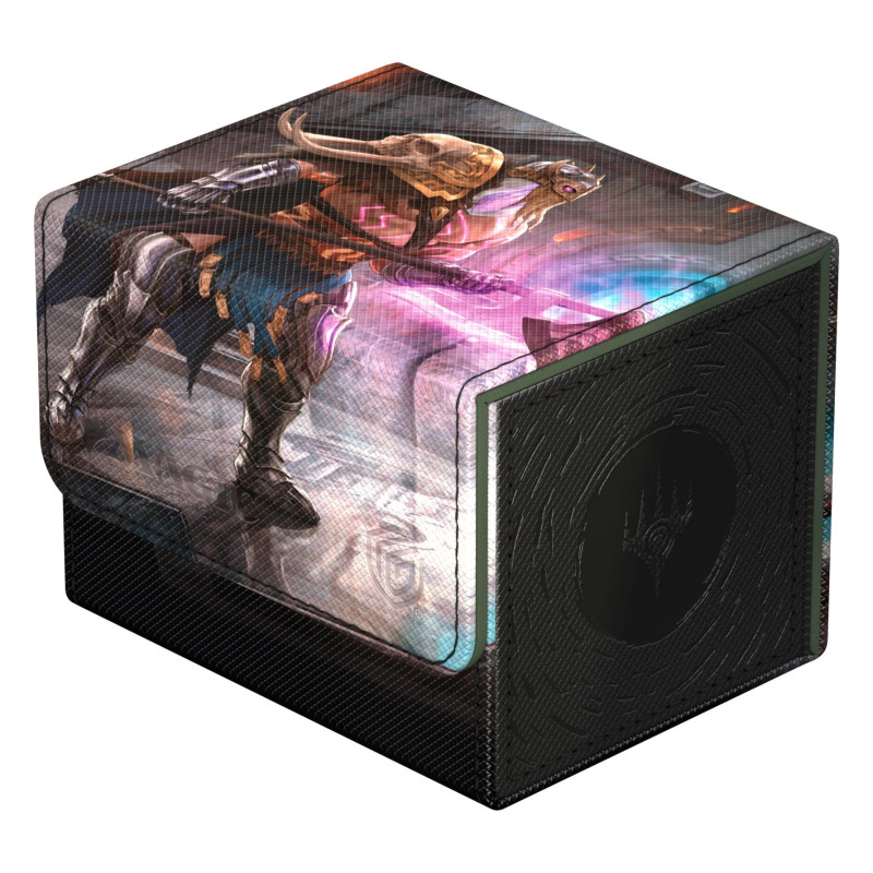 GARRUK OF THE VEIL REALITY FRACTURE MAGIC THE GATHERING SIDEWINDER 100 PLUS XENOSKIN