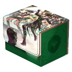VRASKA PETRIFYING ASSASSINE REALITY FRACTURE MAGIC THE GATHERING SIDEWINDER 100 PLUS XENOSKIN