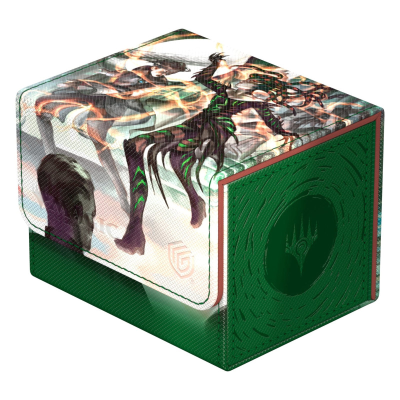 VRASKA PETRIFYING ASSASSINE REALITY FRACTURE MAGIC THE GATHERING SIDEWINDER 100 PLUS XENOSKIN