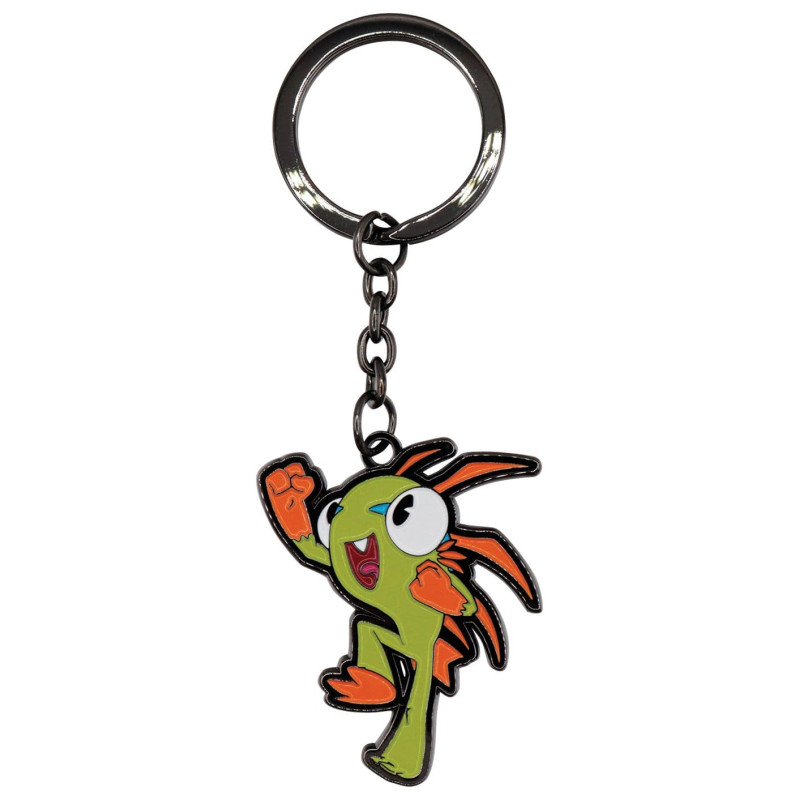 MURLOC WORLD OF WARCRAFT PORTES-CLES EDITION LIMITEE