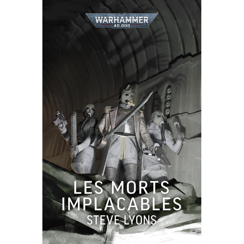 LES MORTS IMPLACABLES