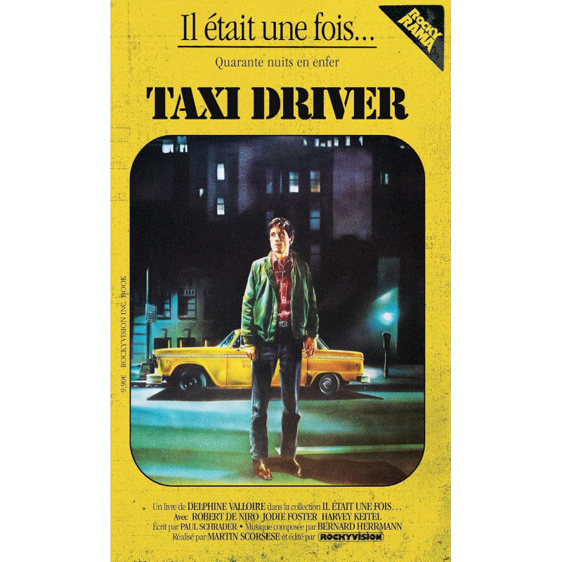 IL ETAIT UNE FOIS TAXI DRIVER