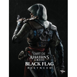 L ART D ASSASSIN S CREED BLACK FLAG RESYNCED