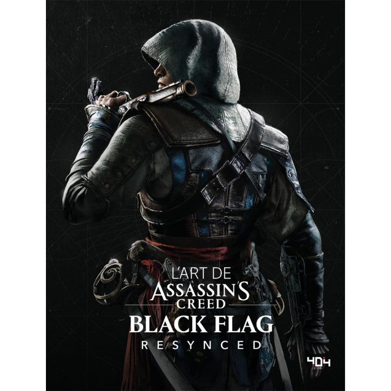 L ART D ASSASSIN S CREED BLACK FLAG RESYNCED