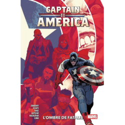 CAPTAIN AMERICA TOME 02 L OMBRE DE FATALIS