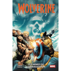 WOLVERINE LES ARMES DE L ARMAGEDDON