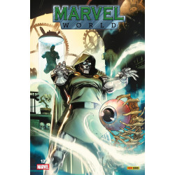 MARVEL WORLD N 12