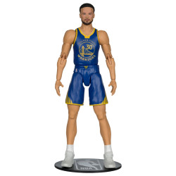STEPHEN CURRY NBA SPORTSPICKS GOLDEN STATE WARRIORS FIGURINE 15 CM