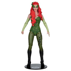 POISON IVY BATMAN ET ROBIN DC MULTIVERSE GOLD LABEL FIGURINE 18 CM