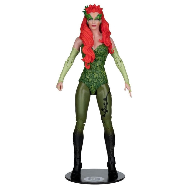 POISON IVY BATMAN ET ROBIN DC MULTIVERSE GOLD LABEL FIGURINE 18 CM