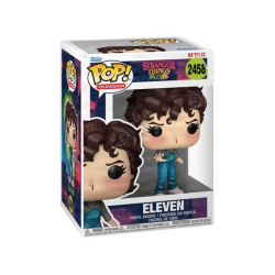 ELEVEN STRANGER THINGS TALES FROM 87 POP TELEVISION VINYL FIGURINE 9 CM