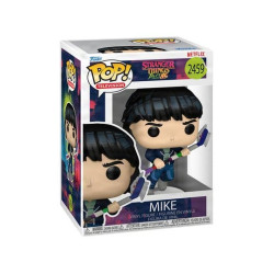 MIKE STRANGER THINGS TALES FROM 87 POP TELEVISION VINYL FIGURINE 9 CM