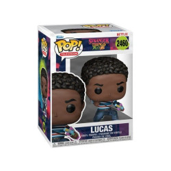 LUCAS STRANGER THINGS TALES FROM 87 POP TELEVISION VINYL FIGURINE 9 CM