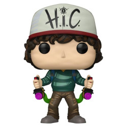 DUSTIN STRANGER THINGS TALES FROM 87 POP TELEVISION VINYL FIGURINE 9 CM