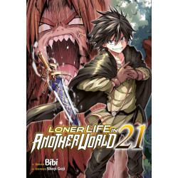 LONER LIFE IN ANOTHER WORLD TOME 21