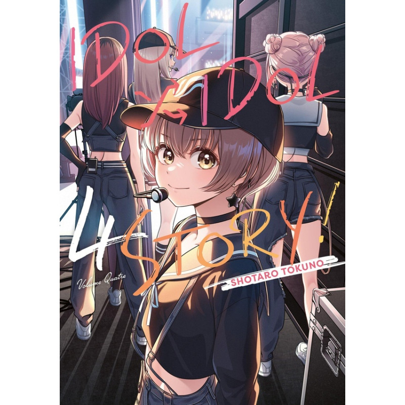 IDOLXIDOL STORY TOME 04