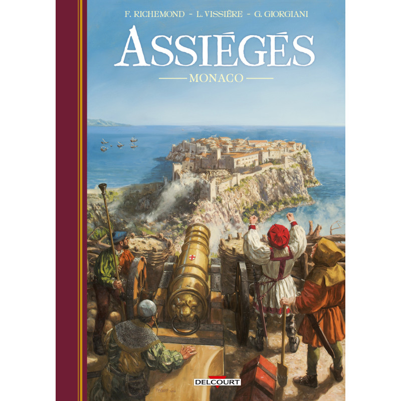 ASSIEGES MONACO